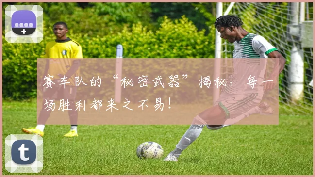 赛车队的“秘密武器”揭秘，每一场胜利都来之不易！